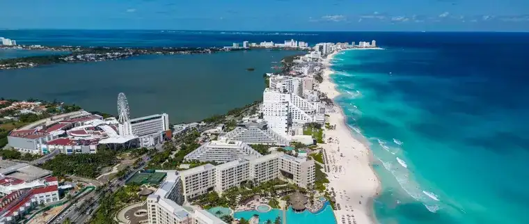 Cancun Zona Hotelera & Centro area — transfers to Fairfield Cancun Downtown
