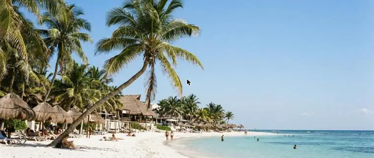 Zona de Playa del Carmen — traslados a City Express Playa del Carmen