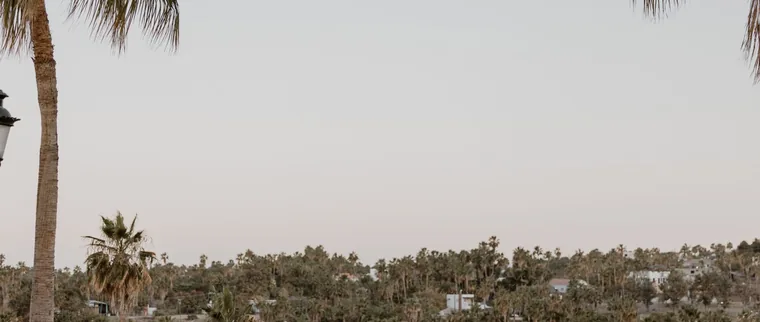 Todos Santos Pueblo Mágico on the Pacific coast