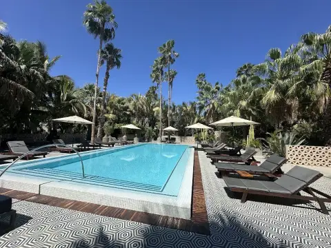 Acre Resort — private transfers from Los Cabos Airport