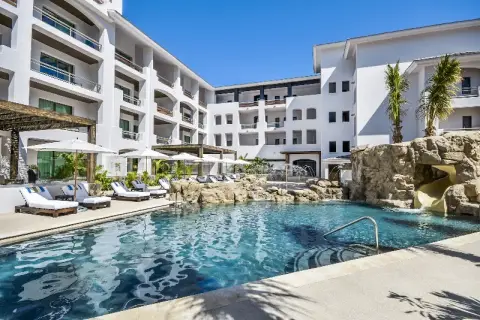 Cabo Azul Resort — private transfers from Los Cabos Airport
