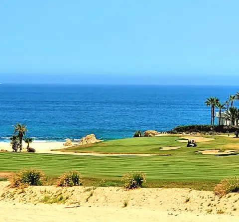 Cabo Real Golf Club — private transfers from Los Cabos Airport