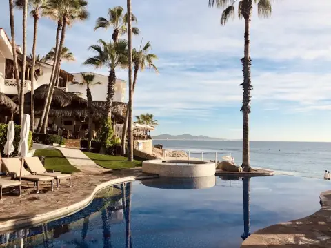 Cabo Surf Hotel & Spa — private transfers from Los Cabos Airport
