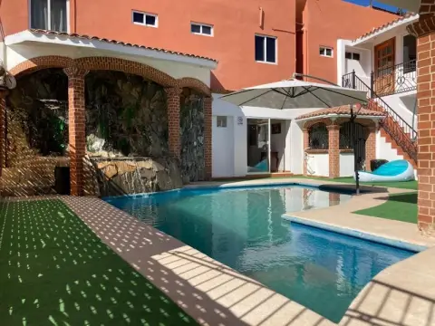 Casa del Cono — private transfers from Los Cabos Airport