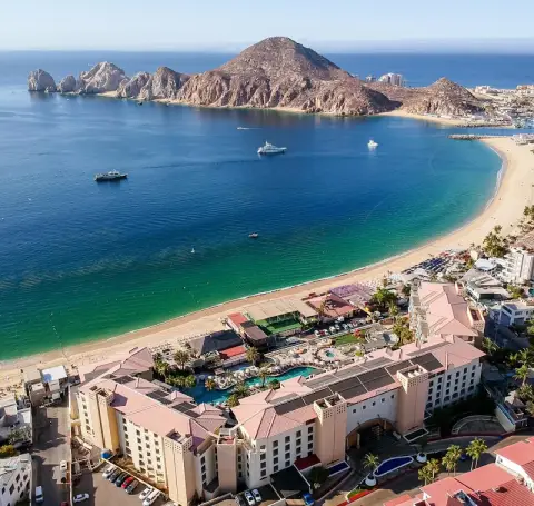 Casa Dorada los Cabos, Resort & Spa — traslados privados desde el aeropuerto de los cabos