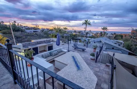 Casa Kristi — private transfers from Los Cabos Airport