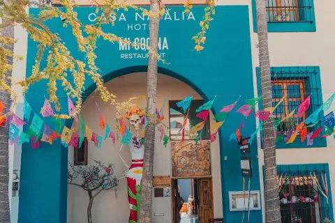 Casa Natalia Boutique — private transfers from Los Cabos Airport