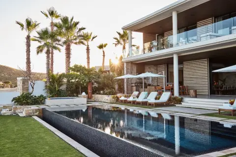 Chileno Bay Resort & Residences, Auberge Resorts Collection — traslados privados desde el aeropuerto de los cabos