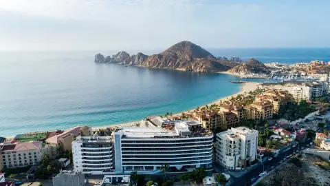 Corazón Cabo Resort & Spa — private transfers from Los Cabos Airport