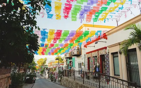 Desert Heart Hostel — private transfers from Los Cabos Airport