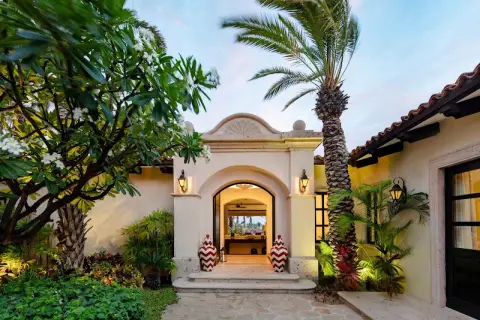 Esperanza An Auberge Resort — private transfers from Los Cabos Airport
