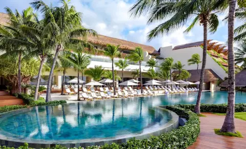 Tourist Corridor area — transfers to Grand Velas