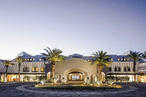 Hilton Grand Vacations Club la Pacifica los Cabos — private transfers from Los Cabos Airport