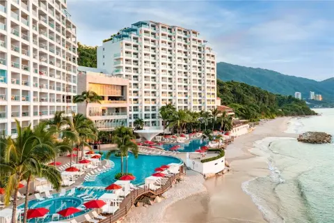 Hilton — traslados privados desde el aeropuerto de los cabos