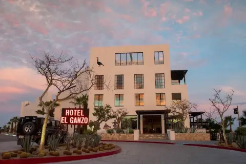 Hotel el Ganzo — private transfers from Los Cabos Airport