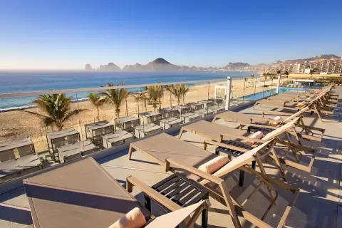 Hotel Riu Palace Baja California — private transfers from Los Cabos Airport