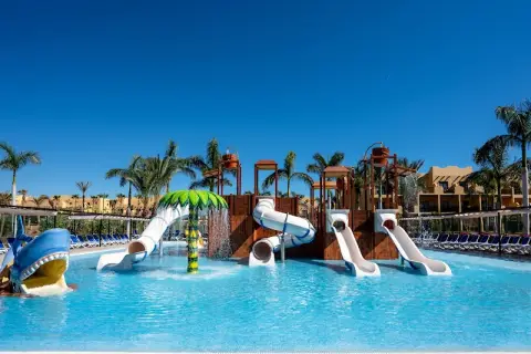 Hotel Riu Santa Fe — private transfers from Los Cabos Airport