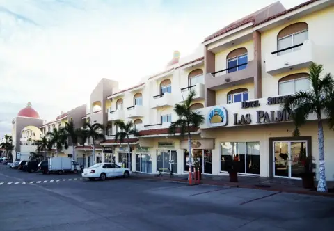 Hotel & Suites las Palmas — private transfers from Los Cabos Airport