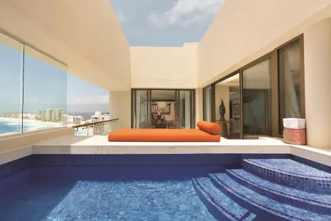 Hyatt Ziva Cancun — private transfers from Los Cabos Airport