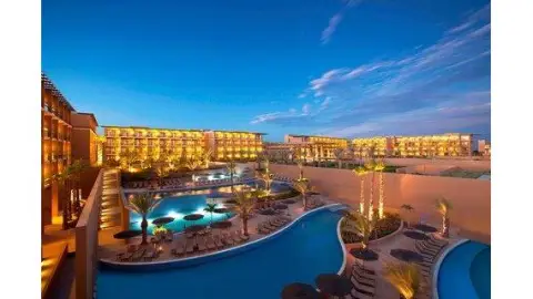 JW Marriott los Cabos Beach Resort & Spa — traslados privados desde el aeropuerto de los cabos