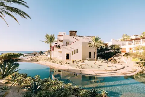 Las Ventanas al Paraiso, a Rosewood Resort — private transfers from Los Cabos Airport