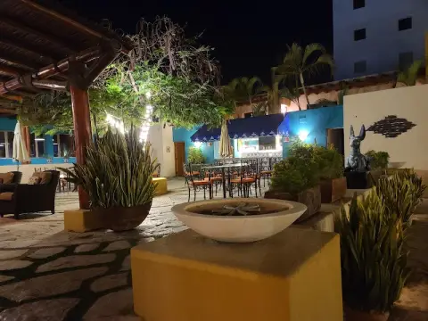 Los Patios Hotel — private transfers from Los Cabos Airport