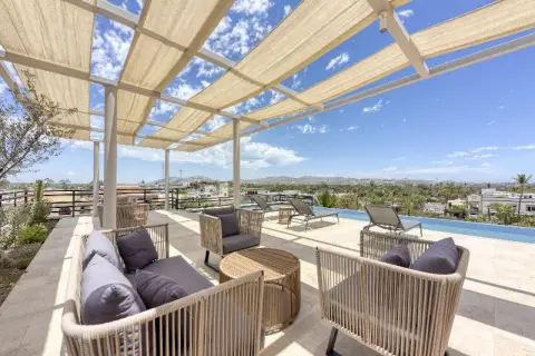 Lumina at Cardinal San José del Cabo — private transfers from Los Cabos Airport