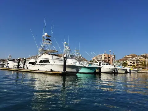 Marina Cabo Plaza — private transfers from Los Cabos Airport
