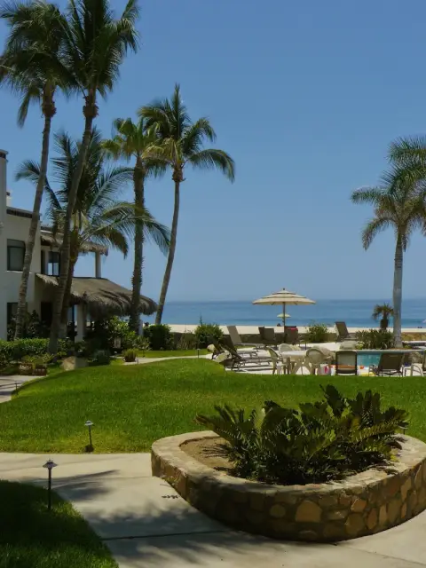 Mira Vista Condos — private transfers from Los Cabos Airport