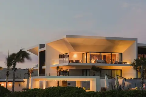 Nobu Residences — traslados privados desde el aeropuerto de los cabos