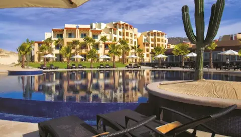 Pacifica Golf & Spa Resort Pueblo Bonito — private transfers from Los Cabos Airport