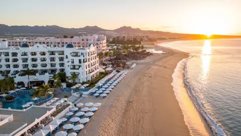 Pueblo Bonito los Cabos Beach Resort — private transfers from Los Cabos Airport