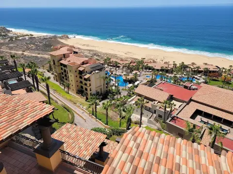 Pueblo Bonito Rosé Resort & Spa — private transfers from Los Cabos Airport