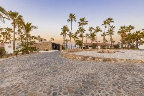 Rancho Pescadero - the Unbound Collection by Hyatt — traslados privados desde el aeropuerto de los cabos