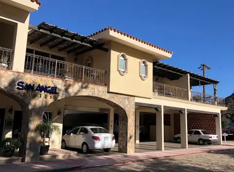 San Angel Suites — private transfers from Los Cabos Airport