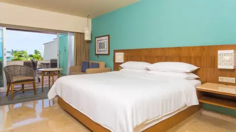 Sheraton — traslados privados desde el aeropuerto de los cabos