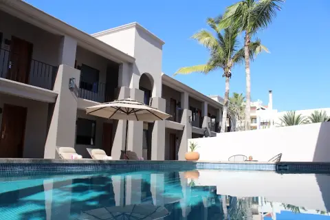 Six Two Four Urban Beach Hotel — private transfers from Los Cabos Airport