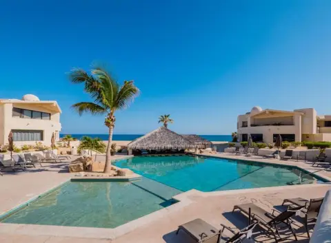 Terrasol Cabo Beach Resort — traslados privados desde el aeropuerto de los cabos