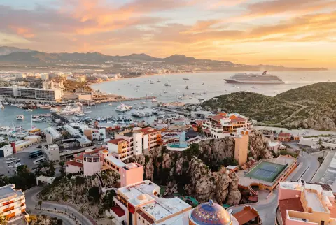 The Ridge at Playa Grande Luxury Villas — private transfers from Los Cabos Airport