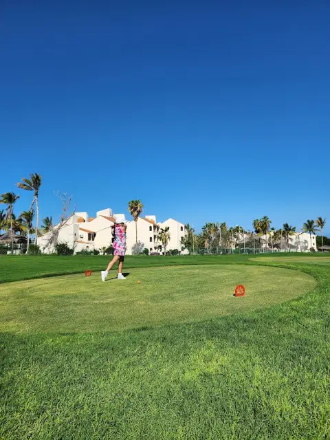 Vidanta Golf at Vidanta los Cabos — private transfers from Los Cabos Airport