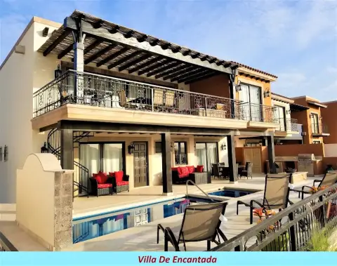 Villa de Encantada — traslados privados desde el aeropuerto de los cabos