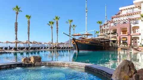 Zona de Cabo San Lucas — traslados a Villa del Arco Beach Resort & Spa Cabo San Lucas