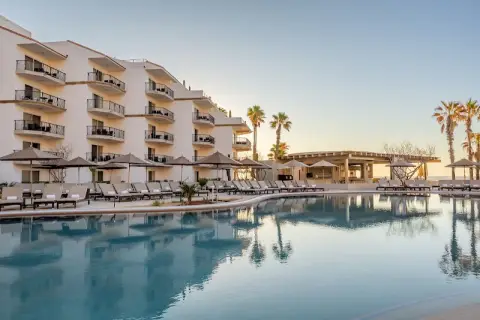 Villa del Palmar Beach Resort & Spa Cabo San Lucas — traslados privados desde el aeropuerto de los cabos