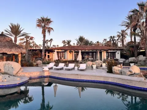 Villa las Arenas — traslados privados desde el aeropuerto de los cabos
