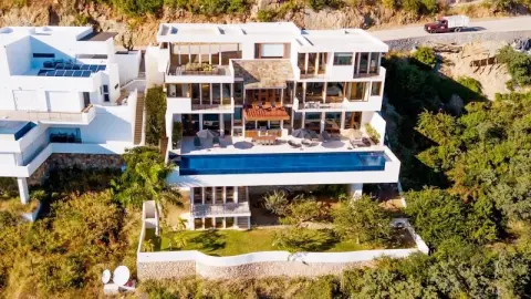 Villa Savina — traslados privados desde el aeropuerto de los cabos
