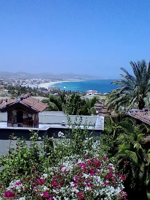 Villa Vista del Mar — private transfers from Los Cabos Airport