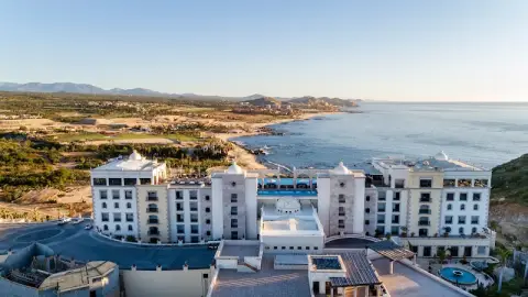 Vista Encantada Spa Resort & Residences — traslados privados desde el aeropuerto de los cabos